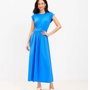 NWT Loft Midi Dress